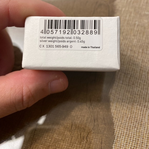 **GIFTED** I am LIMITED EDITION STERLING SILVER 925 reindeer earrings 🤶🎅🦌🎄❄️ - Picture 4 of 16